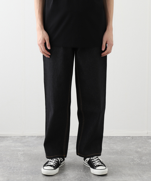 ジーンズ DIME CLASSIC RELAXED DENIM PANTS メンズ : ZOZOTOWN Yahoo