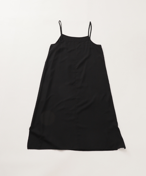 B.C STOCK 手洗い可 / ボイルワンピース　ブラック B.C STOCK ワンピース 手洗い可 / ボイルワンピース : ZOZOTOWN