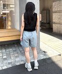 ハーフパンツ パンツ 短パン 「Frankli...の詳細画像2