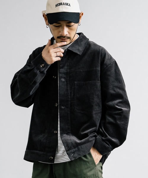 KRIFF MAYER（クリフメイヤー） ジャケット X-LARGE グリーン メンズ