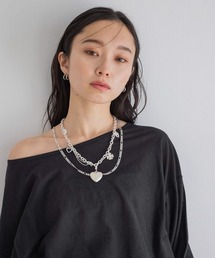 【関税込み】Bernard James ネックレス PLAYER PRODUCE 2022/Bill Wall Leather/ネックレス/#17:三嶋