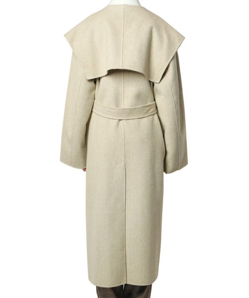 LE CIEL BLEU（ルシェルブルー） コート 36 グリーン レディース