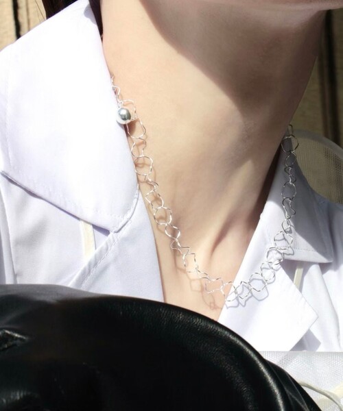 あかね様　美品【Soierie】Dripping ネックレス Dripping necklace | Soierie Online Store