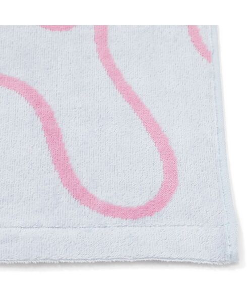 Francfranc（フランフラン） ブランケット アートタオルケット ドロ