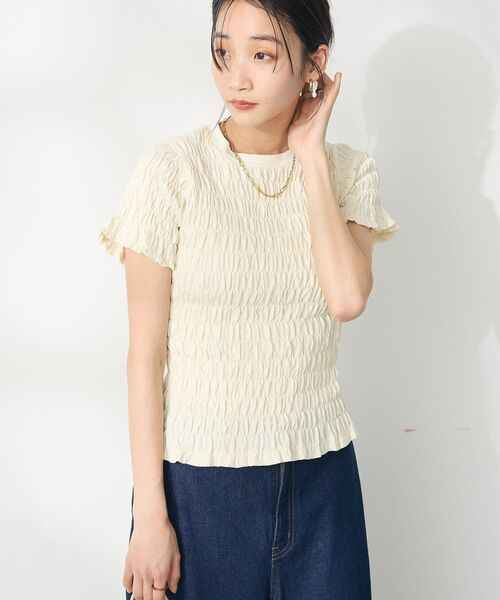 CRAFT STANDARD BOUTIQUE tシャツ シャーリングTシャツ