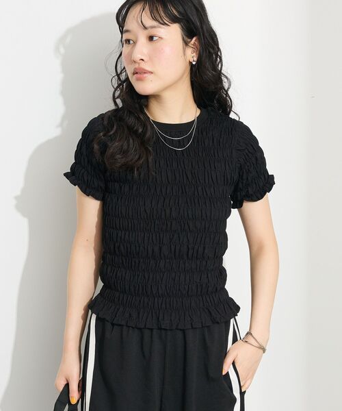 CRAFT STANDARD BOUTIQUE tシャツ シャーリングTシャツ