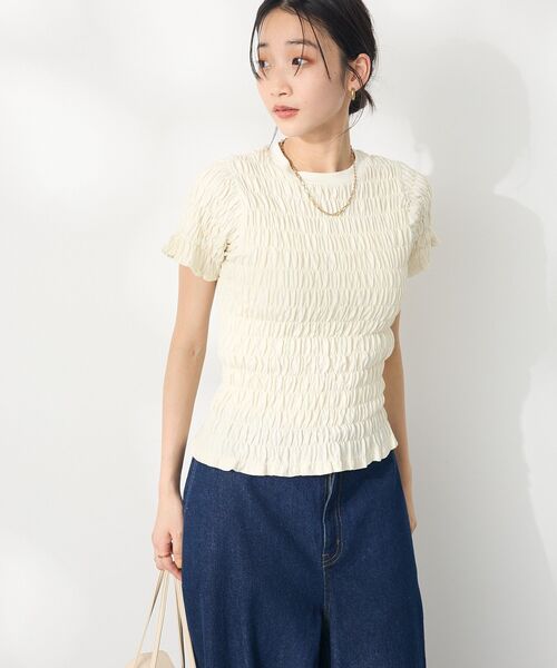 CRAFT STANDARD BOUTIQUE tシャツ シャーリングTシャツ