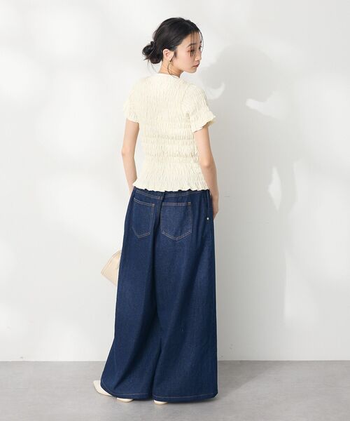 CRAFT STANDARD BOUTIQUE tシャツ シャーリングTシャツ