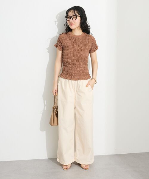CRAFT STANDARD BOUTIQUE tシャツ シャーリングTシャツ