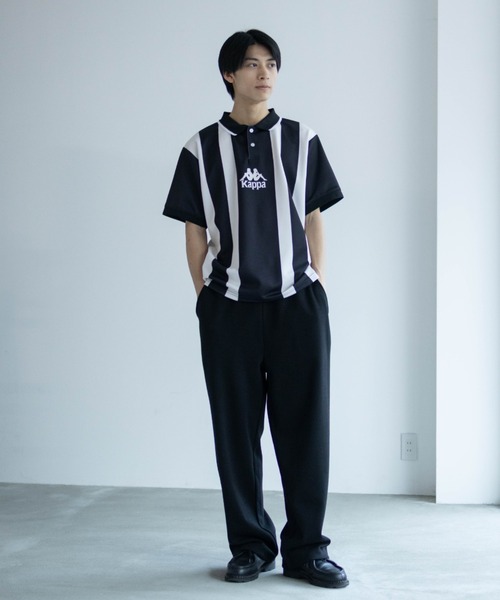 Kappa（カッパ） FOOTBALL GAME SHIRT/フットボールゲームシャツ