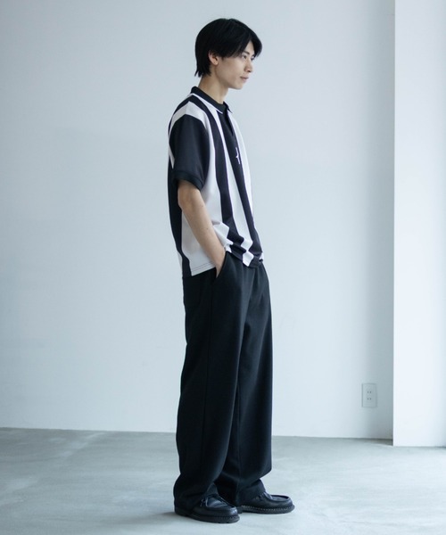 Kappa（カッパ） FOOTBALL GAME SHIRT/フットボールゲームシャツ