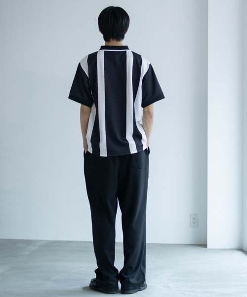 Kappa（カッパ） FOOTBALL GAME SHIRT/フットボールゲームシャツ