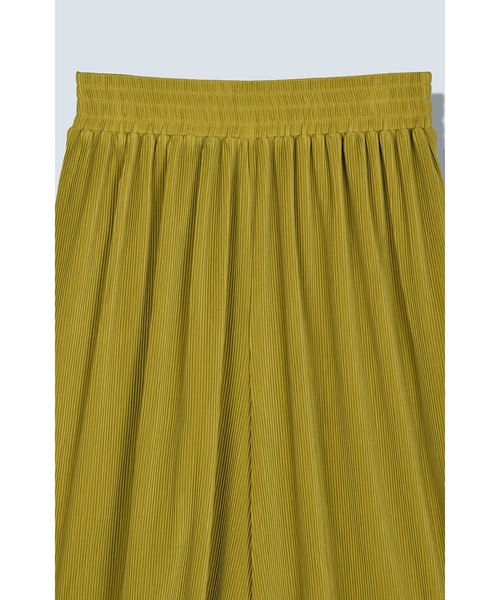 OMMO（オーエムエムオー） スラックス パンツ PLEATS ALADDIN PT
