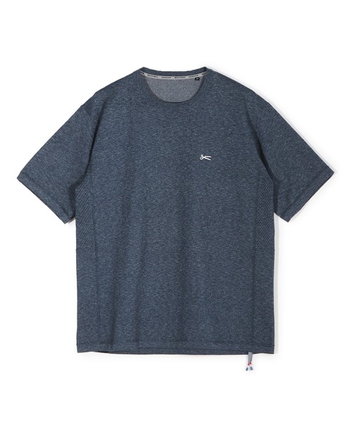 MEN'S BIGI（メンズビギ） tシャツ 「DENHAM/デンハム」別注ニットTEE