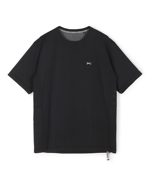 MEN'S BIGI（メンズビギ） tシャツ 「DENHAM/デンハム」別注ニットTEE