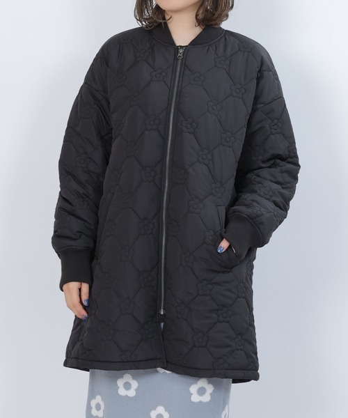 MARY QUANT（マリークヮント） ブルゾン M ブラック レディース