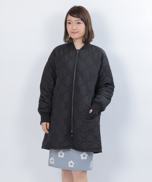 MARY QUANT（マリークヮント） ブルゾン M ブラック レディース