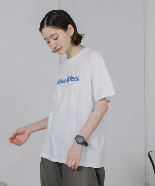 Liberaiders tシャツ Liberaiders/リベレイダース OG LOGO TEE