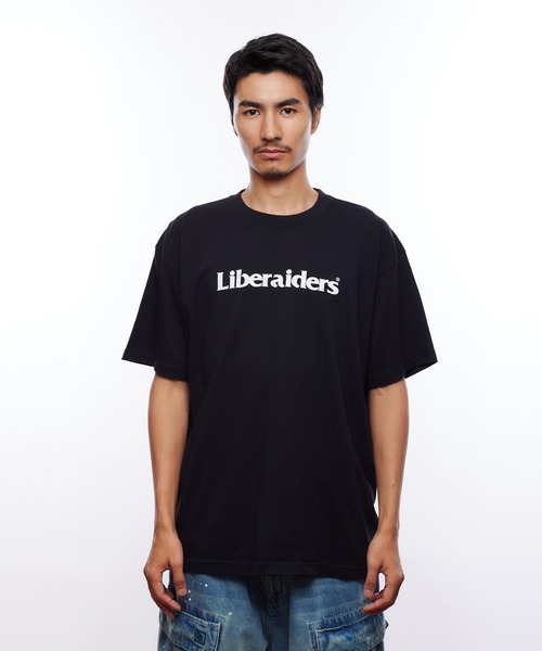 Liberaiders リベレイダース トップス シャツ Liberaiders リベレイダース トップス Tシャツ カットソー PAINT