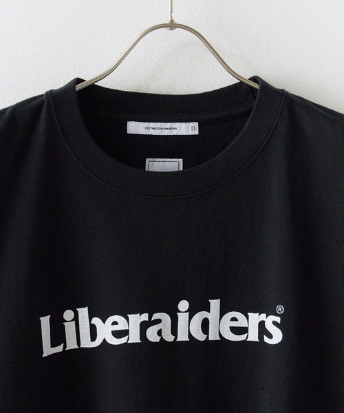 Liberaiders リベレイダース トップス シャツ Liberaiders リベレイダース トップス Tシャツ カットソー PAINT