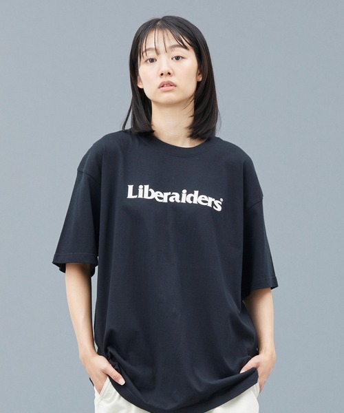 Liberaiders リベレイダース トップス シャツ Liberaiders リベレイダース トップス Tシャツ カットソー PAINT