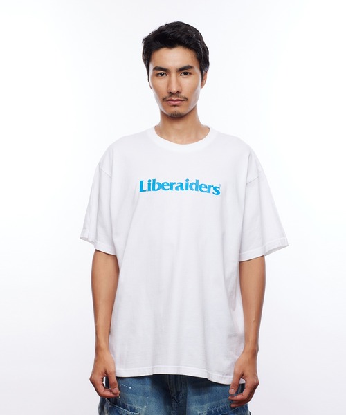 liberaiders RHC コラボ　Tシャツ　半袖　リベレイダース Liberaiders tシャツ Liberaiders/リベレイダース OG LOGO TEE