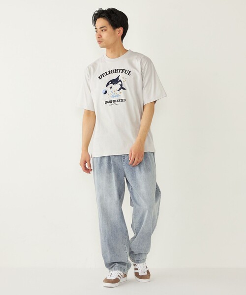 SHIPS Colors（シップスカラーズ） tシャツ SHIPS Colors: パッチ
