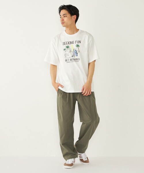 SHIPS Colors（シップスカラーズ） tシャツ SHIPS Colors: パッチ