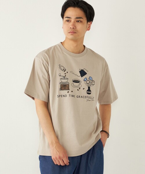 SHIPS Colors（シップスカラーズ） tシャツ SHIPS Colors: パッチ