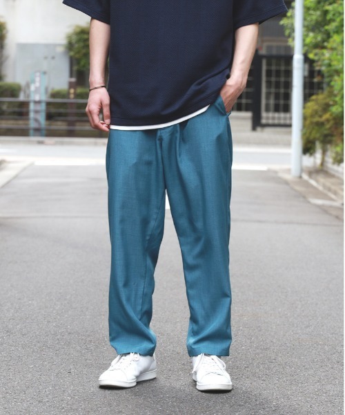 BACK NUMBER パンツ 「店舗で人気」「BACK NUMBER」「接触冷感