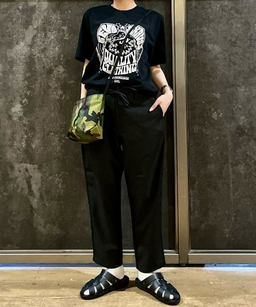 BACK NUMBER パンツ 「店舗で人気」「BACK NUMBER」「接触冷感