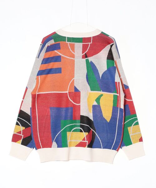 FAT カーディガン MURONE ”PLAYGROUND メンズ : ZOZOTOWN Yahoo!店