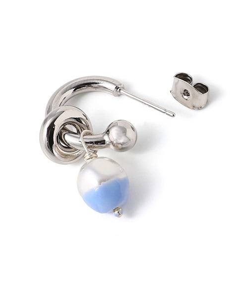 Justine Clenquet ピアス イーサン ピアス ethan earrings 楽天市場】ジュスティーヌクランケ Justine Clenquet イーサン