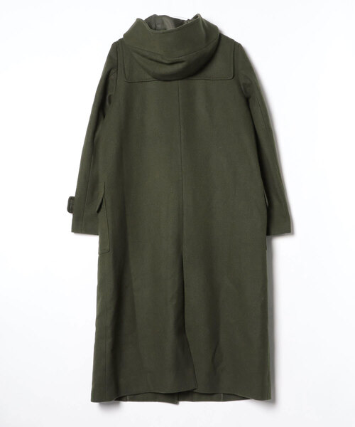 【新品未使用】Lucruca ルクルカ　スプリングコート　モスグリーン　38 新品未使用】Lucruca ルクルカ スプリングコート モスグリーン 38 楽天