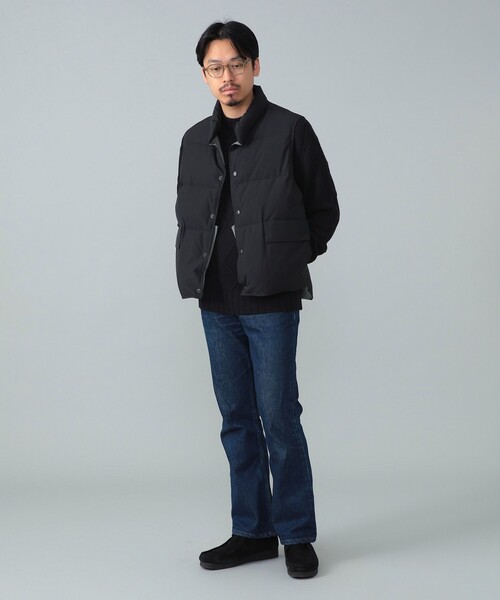 【WOOLRICH】ダウンベスト old Woolrich by ASICS Full Zip Down Vest ウールリッチ