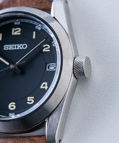 SEIKO 腕時計 SEIKO/別注 セイコー ヴィンテージデザイン メンズ