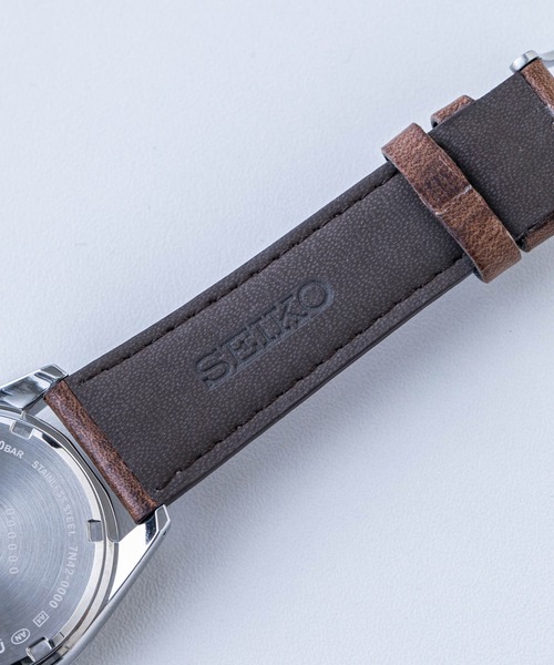 【ビンテージ】SEIKO時計 SEIKO 腕時計 SEIKO/別注 セイコー ヴィンテージデザイン メンズ