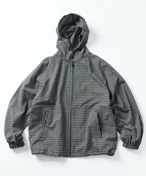 FREAK'S STORE 「FREAK'S STORE」 ジップアップブルゾン SMALL