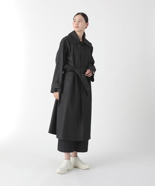 月乃プランテーションplantationナイロンロングジャケット 月乃プランテーションplantationナイロンロングジャケット 楽天