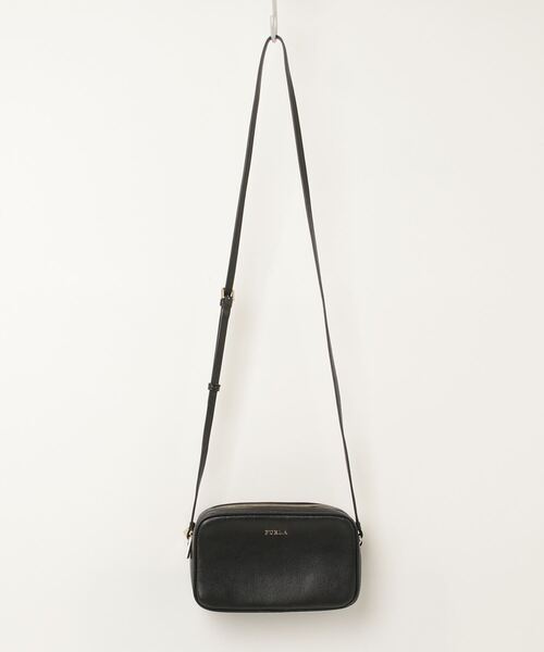 FURLAショルダーバッグ ブラック Furla/フルラ｜ショルダー バッグ