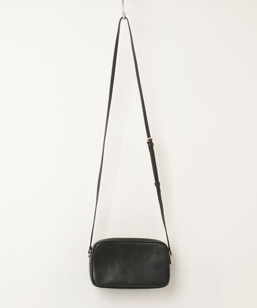 FURLA ブラック ショルダーバッグ FURLA 「FURLA」 ショルダーバッグ - ブラック レディース