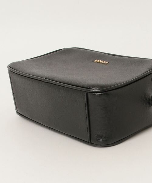 FURLA ショルダーバッグ 黒 レディース　美品 クロスボディ S NERO Furla 1927 | Furla JP