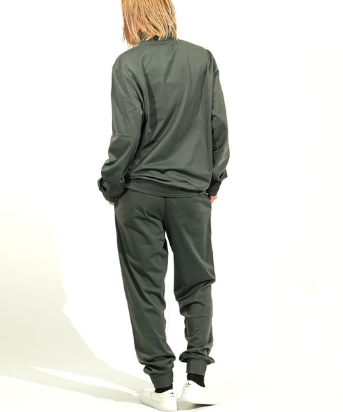 PUMA 「PUMA」 セットアップ X-LARGE ブラック メンズ