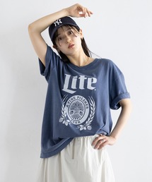 tシャツ GOOD ROCK SPEED/BEERプリントTシャツ レディース｜ZOZOTOWN Yahoo!店
