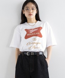 tシャツ GOOD ROCK SPEED/BEERプリントTシャツ レディース｜ZOZOTOWN Yahoo!店