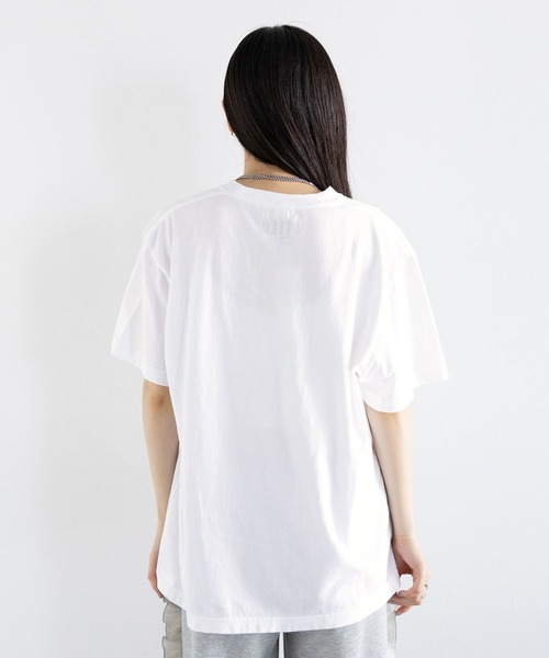 GOOD ROCK SPEED tシャツ SPEED/BEERプリントTシャツ レディース