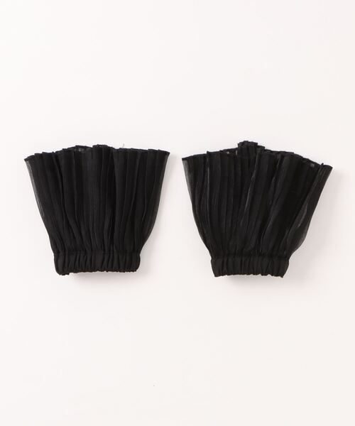 「e-zakkamania stores」 手袋 M ブラック レディース_画像2