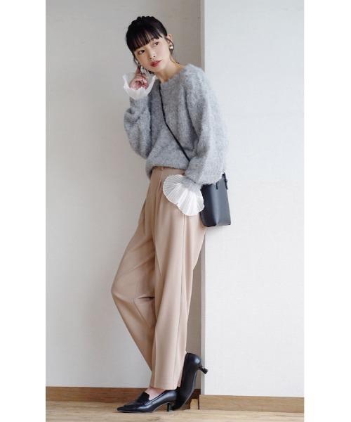 「e-zakkamania stores」 手袋 M ブラック レディース_画像6