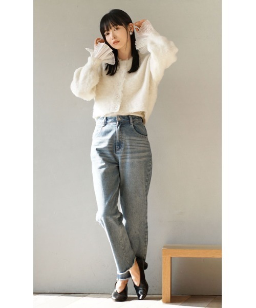 「e-zakkamania stores」 手袋 M ブラック レディース_画像7