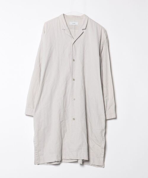marka 長袖カットソー gecs01-1-gray.jpg